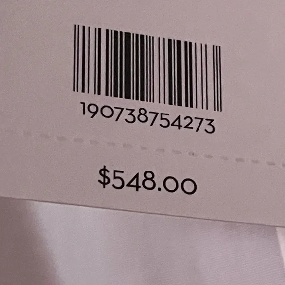 $548 OPULENT & CLASSY VERONICA BEARD Stylish Khaki Dress - investment - Size 12 - Picture 8 of 8